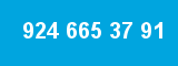 924 665 37 91 924 665 37 91